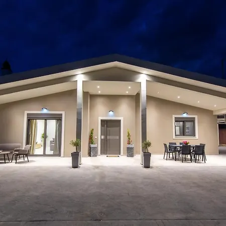 Sunday Vila Kalpaki (Zakynthos)