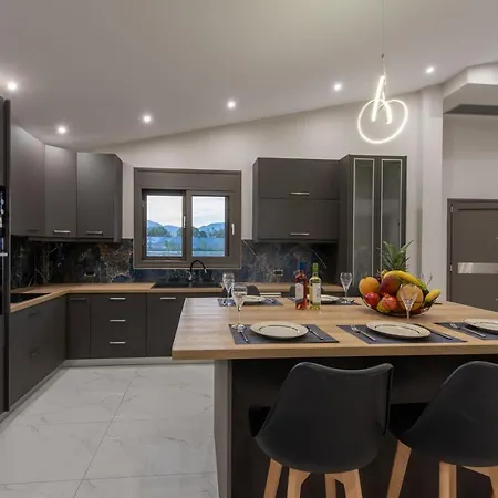 Sunday Vila Kalpaki (Zakynthos)