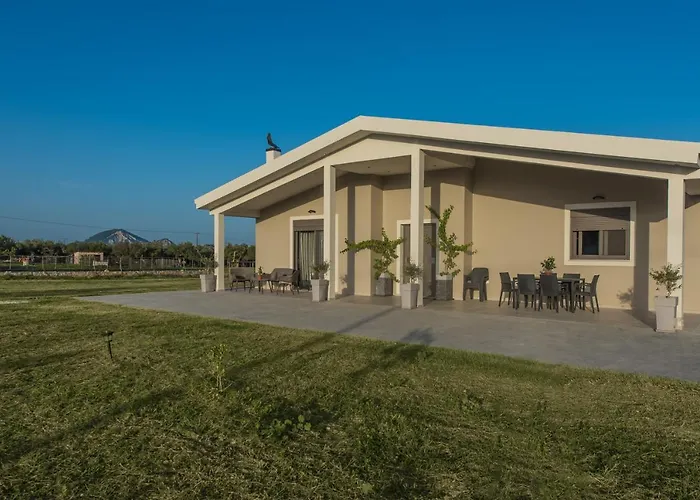 Vilă Sunday Kalpaki (Zakynthos)